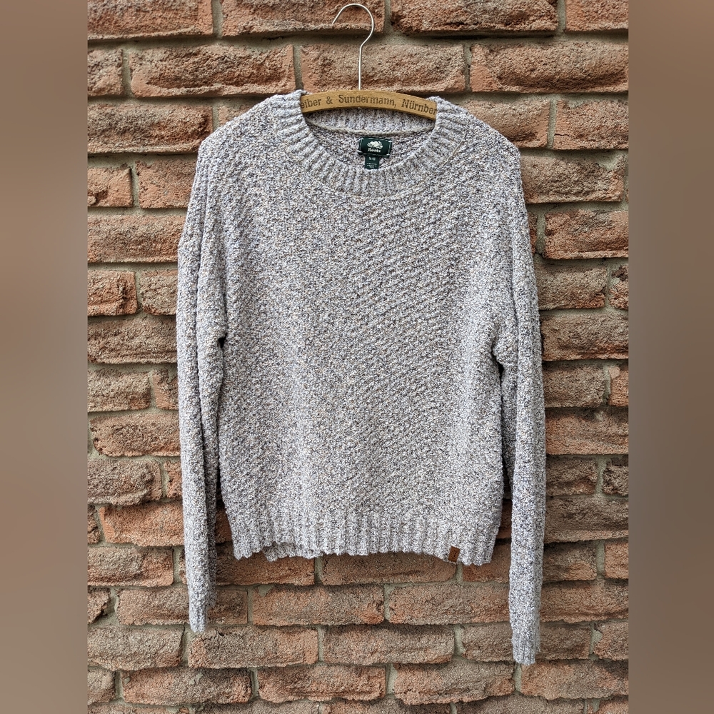 Roots knit sweater